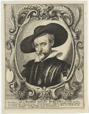 Porträt Peter Paul Rubens