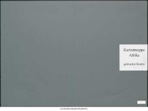 Algerien, ganz : 1874-1879 : Kartensammlung