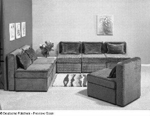 Sitzgruppe (Modell 5341)