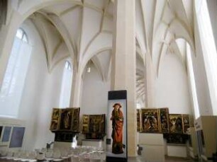 Kamenz: Klosterkirche St. Annen