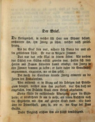 Alizia Pauli : Von Paul Féval. Aus dem Französischen, 2