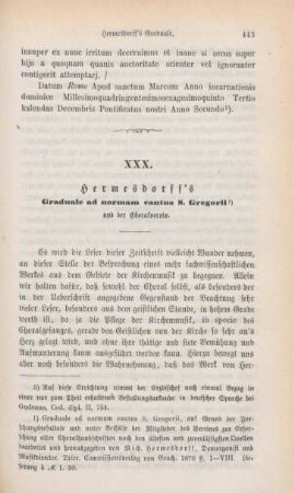 443-448 Hermesdorff's Graduale ad normam cantus S. Gregorii und der Choralverein
