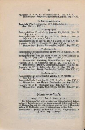 Schutzmannschaft