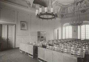 Dahlen, Schloss, Kaisersaal