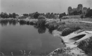 Mainufer bei Aschaffenburg