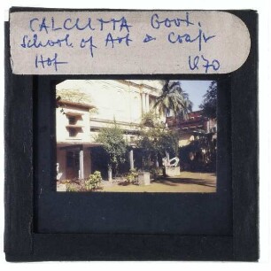 Kalkutta, Government College of Art & Craft