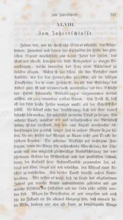 767-768 Zum Jahresschluß