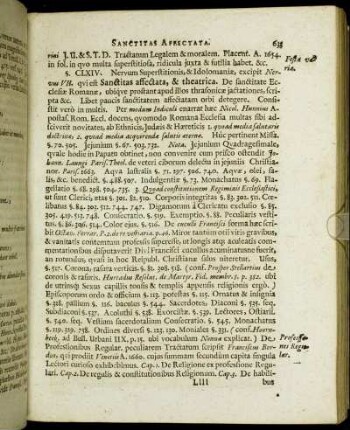 Nervus VII. [Sanctias affectata]