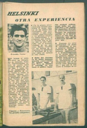 [Deporte]