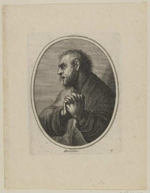 Bildnis des Hericlites
