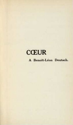 Coeur