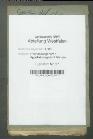 Dienstpflichten der Wittgensteinschen Einwohner