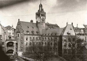Polizeidirektion 1930