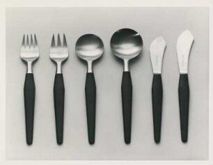 Besteck und Schneidwaren "New Image" von Charles Melville Cass