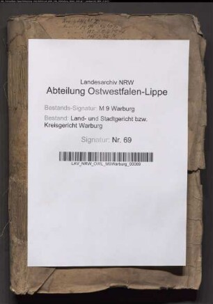 Ausschließung der ehelichen Gütergemeinschaft