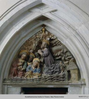 Christus im Garten Gethsemane