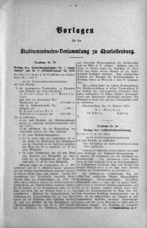 No. 5. (29-34) (29,30.), 12. März 1919