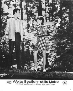Weite Straßen - stille Liebe