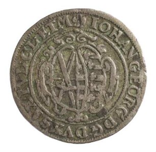 Münze, Groschen, 1638
