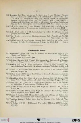 Kremnitz (Nr. 712-716)