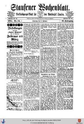 Februar 1904