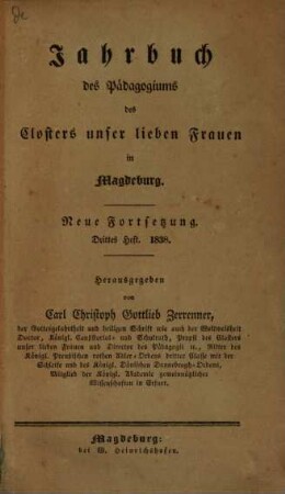 Beitrag zur historischen Entwicklung der Lehre von den Temporibus und Modis des griechischen Verbums