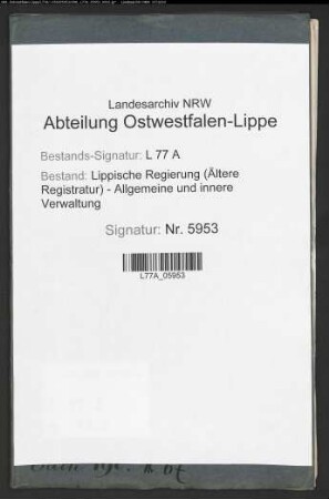 Niederlassung Dr. med. Ernst Eberts in Detmold