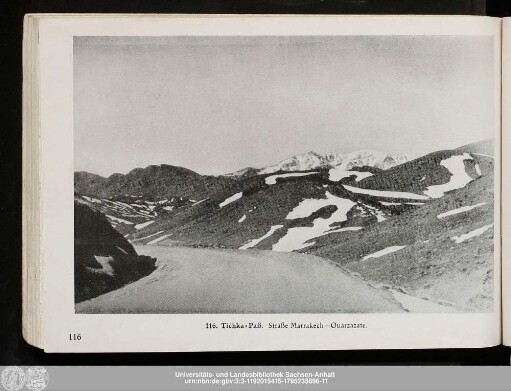 116. Tichka-Paß.
