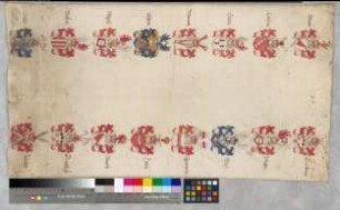 Proband: Vincke, Johann Heinrich von; Vater: Vincke, [Idel Jobst] von; Mutter: Dincklage, [Catharina] von: Minden, Domkapitel