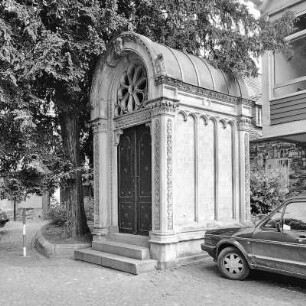 Grabkapellen; Eltville, Rosengasse 5