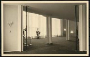 Schauspielhaus, Bochum: Foyer Hochparkett
