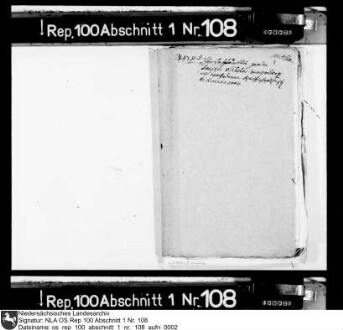 Korrespondenz Bischof Franz Wilhelms mit verschiedenen Reichshofräten wegen Reichs- und Landesangelegenheiten Enthält u.a.: Korrespondenz mit Graf von Trauttmansdorff, Graf von Schlick, Freiherr von der Recke, Johann Nothaft; Namensliste von Reichshofräten; Korrespondenz mit den kaiserlichen Gesandten Isaac Volmar und Johann Krane; Rezeß über Beendigung der Besatzung in Frankental und Heilbronn (1652)