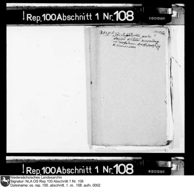 Korrespondenz Bischof Franz Wilhelms mit verschiedenen Reichshofräten wegen Reichs- und Landesangelegenheiten Enthält u.a.: Korrespondenz mit Graf von Trauttmansdorff, Graf von Schlick, Freiherr von der Recke, Johann Nothaft; Namensliste von Reichshofräten; Korrespondenz mit den kaiserlichen Gesandten Isaac Volmar und Johann Krane; Rezeß über Beendigung der Besatzung in Frankental und Heilbronn (1652)