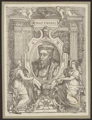 Mattioli, Pietro Andrea