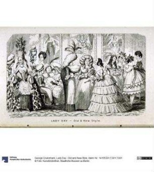 Lady Day - Old and New Style