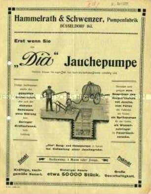 Jauchepumpe