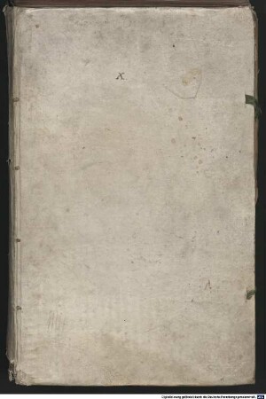 Fortifikation - Manual zu den Grundregeln der Ingenieurskunst. Tafelband - BSB Cod.icon. 229 b