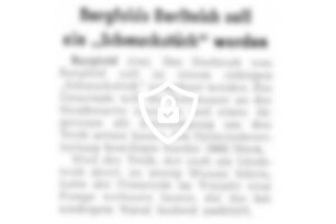 Bargfelds Dorfteich soll ein "Schmuckstück" werden