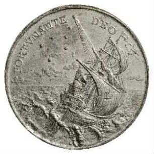 Medaille, 1690