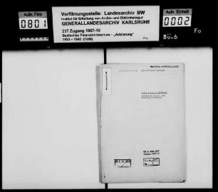 Adelsheim, Israelitische Gemeinde Adelsheim Käufer: Politische Gemeinde Adelsheim Lagebuch-Nr. 467