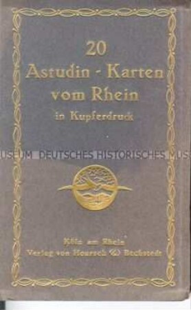 Ansichten vom Rhein