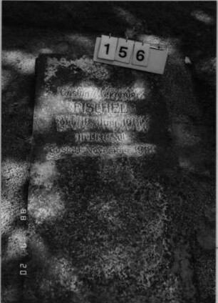 Grabstein 156