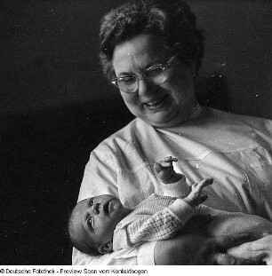 Medizinalrätin Frau Dr. Ursula Bergander (1912-1996)