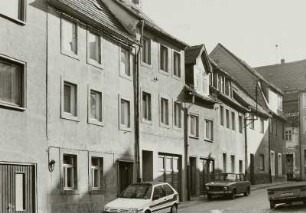 Wohnhaus, Leisnig