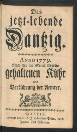 0009: Das jetzt-lebende Dantzig