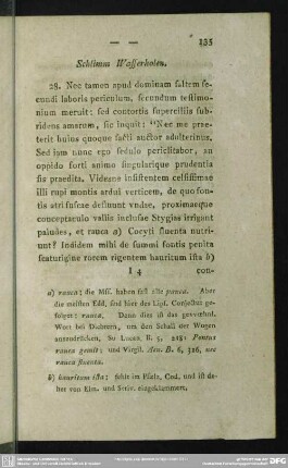 [28.] Schlimm Wasserholen