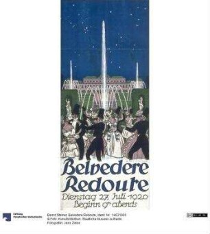 Belvedere Redoute