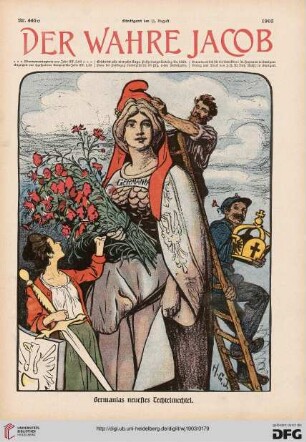 Nr. 445 (11. August 1903)