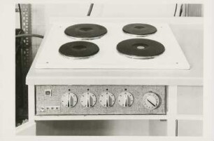Einbau-Backofen der Neff GmbH