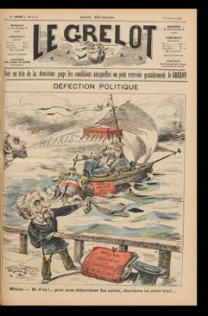 Défection politique